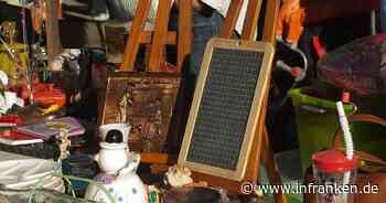 Bamberg: Flohmarkt im Sand - Verkehrshinweise und Sperrungen