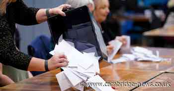 Full list of polling stations in North Northants for the 2025 local elections