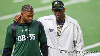 'I'm very thankful': Deion Sanders called Bucs after they signed his son; how Shilo Sanders can make roster