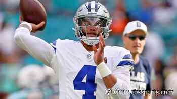Cowboys NFL Draft winners and losers: Dak Prescott on both lists; Will McClay, Micah Parsons fired up