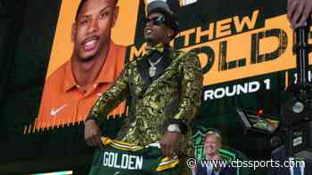 NFL jersey number tracker for every 2025 first-round draft pick: This rookie picks number you never see for WR