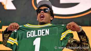 Biggest 2025 NFL Draft upgrades: Chargers, Packers improve WRs; Jets, Saints bolster O-line