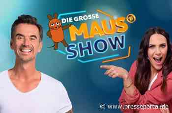 Die große Maus-Show: Florian Silbereisen vertritt Esther Sedlaczek in der Babypause