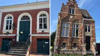 Bibliotheken van Pulderbos en Pulle sluiten op 1 juli, nieuw vrijetijdscentrum inclusief bieb in Zandhoven is bijna klaar