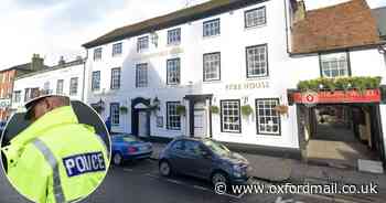 Man in 30s required hospital treatment after being punched outside Wetherspoons