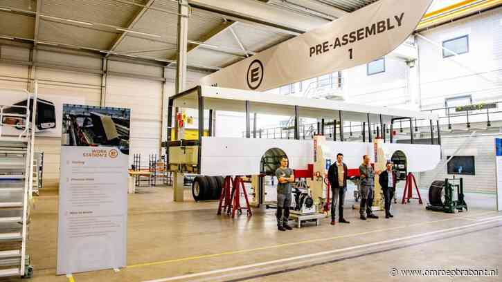 Expert over redding Ebusco: 'Bal ligt bij overheid'