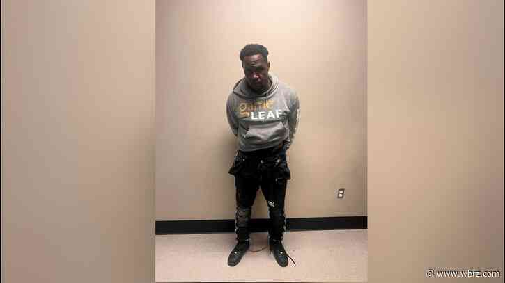 Man who pleaded guilty to robbing Bluebonnet Boulevard bank sentenced to a dozen years in prison