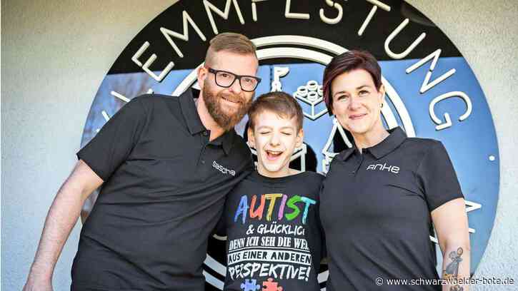 Neuer Spielzeugladen und Verein in Sulz: ADHS, Autismus und Spielzeug finden in der „Klemmfestung“ ihren Platz