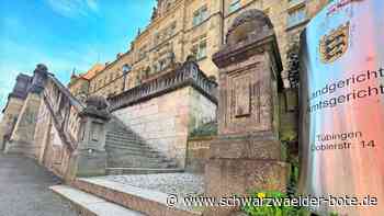 Wegen versuchten Mordes vor Gericht: Hat Angeklagter aus dem Kreis Calw versucht, Mithäftling zu töten?