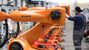 Kuka: Intel-Manager Christoph Schell wird neuer CEO