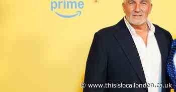 Bake Off star Paul Hollywood comes to the rescue of pilot who crashed in Kent