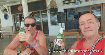 Man ‘murdered London couple before freezing some remains and bringing rest to bridge’