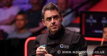 'Nightmare' – Ronnie O'Sullivan infuriates rivals with decision at World Snooker Championship
