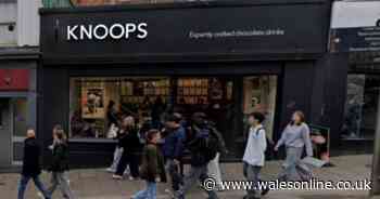 Luxury chocolate cafe known for its milkshakes to open first Welsh branch