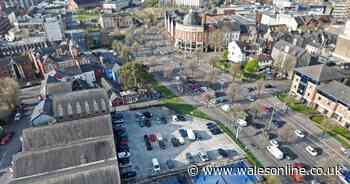Swansea city centre to get padel courts