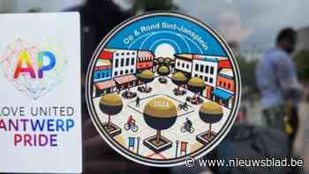 Sint-Jansplein maakt zich op voor terugkeer van braderij op 1 mei