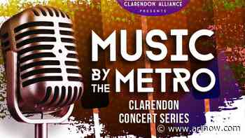 Arts Focus: Music by the Metro returns to Clarendon for spring 2025