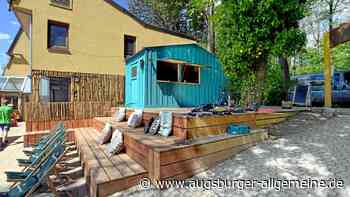 Neues Ausflugslokal „Bootshaus“: „Bob“ und Stadt Augsburg zoffen sich um Außenbereich