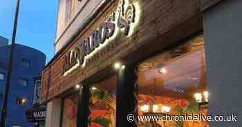 Newcastle parmo legends Manjaros to open new restaurant as signs go up in 'surprising' location