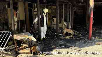 Polizei setzt Spürnase auf Brandstiftung am Gifhorner Kino an