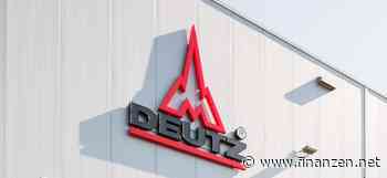 DEUTZ-Aktie in Grün: Gewinne von DEUTZ unter Druck - Aufschwung im zweiten Halbjahr erwartet