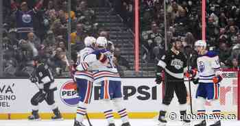 ‘Keep believing’: Persistent Oilers push Kings to brink of elimination with Game 5 win