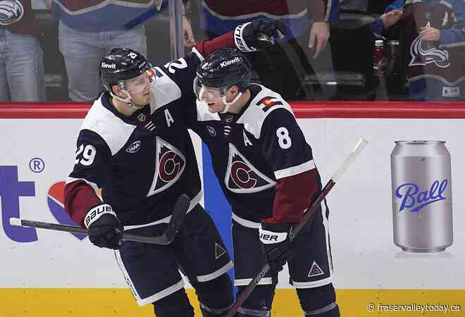 MacKinnon in the mix for second straight Lindsay Award along with Makar, Kucherov