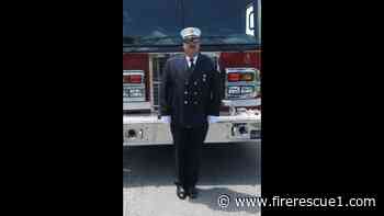 Pa. assistant chief dies from injury sustained during brush fire