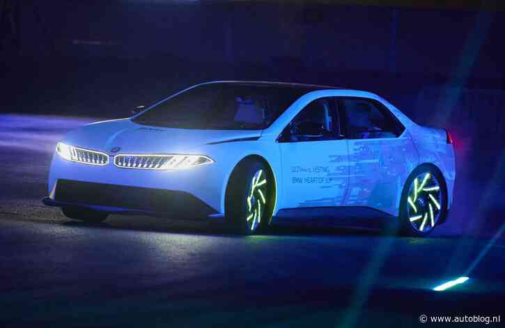 Elektrische Neue Klasse 3 Serie krijgt bekende naam