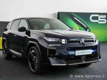 Nuova Citroën C5 Aircross 2025: design, tecnologia e sostenibilità al servizio del comfort