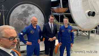 Raumfahrt als Wirtschaftsfaktor für NRW