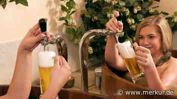 Welche deutsche Großstadt jetzt über ein Bier-Spa verfügt