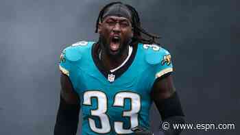 Source: Jags decline top tackler Lloyd's option
