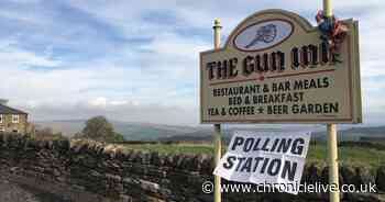 Residents reminded Northumberland local elections wards and polling stations may have changed following boundary review