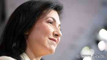 Neue Wirtschaftsministerin: Katherina Reiche: Einst konservative Hardlinerin, privat deutlich entspannter