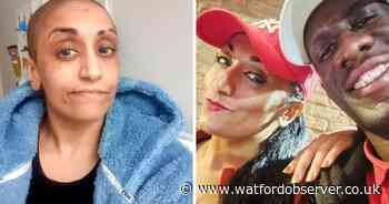 Watford woman diagnosed with cancer week after wedding dress shopping