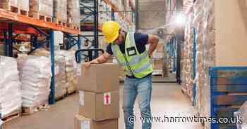 Shocking study reveals 8 in 10 Brits have experienced chronic aches and pains