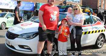 Motor show to return to Bournemouth for second year