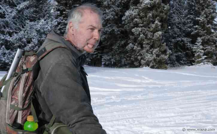 'Just remember hearing the crunch': Man recounts grizzly mauling for the first time