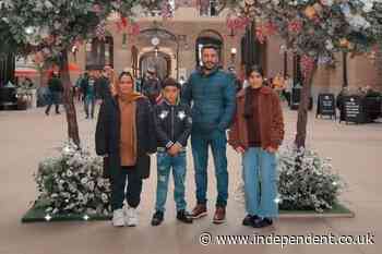 ‘I worked for the British in Kabul embassy for 18 years. Let me reunite with my sons’