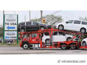 Risk to Canadian auto jobs increases with Trump's new tariff plan