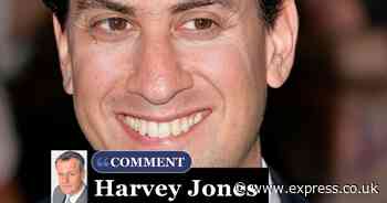 Ed Miliband is tearing Labour apart AGAIN - and Nigel Farage is loving it