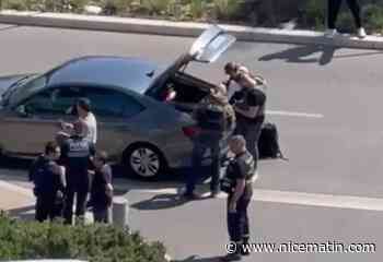 Ce que l’on sait de l’importante opération de police près de l’hôpital Pasteur ce mercredi à Nice