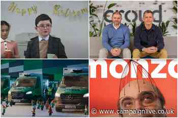 Campaign UK's most-read articles: April 2025