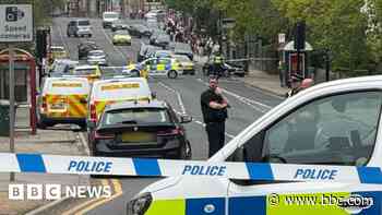 Woman injured in crossbow attack leaves hospital