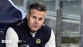 Bodo/Glimt chiefs calm on Knutsen future amid Leeds links