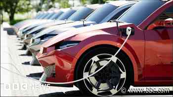 Cash boost to install electric car charging points