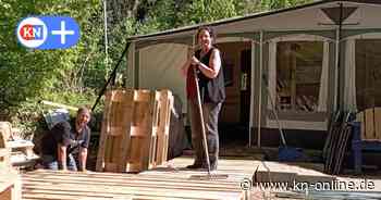 Camping in Segeberg: Hier ist Platz für Wohnwagen, Wohnmobil und Zelt