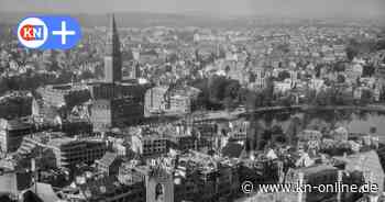 90 Luftangriffe, 545.000 Bomben: Krieg in Kiel in Zahlen