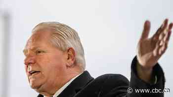 Ford rants about 'bleeding-heart judges' who are 'overruling the government'